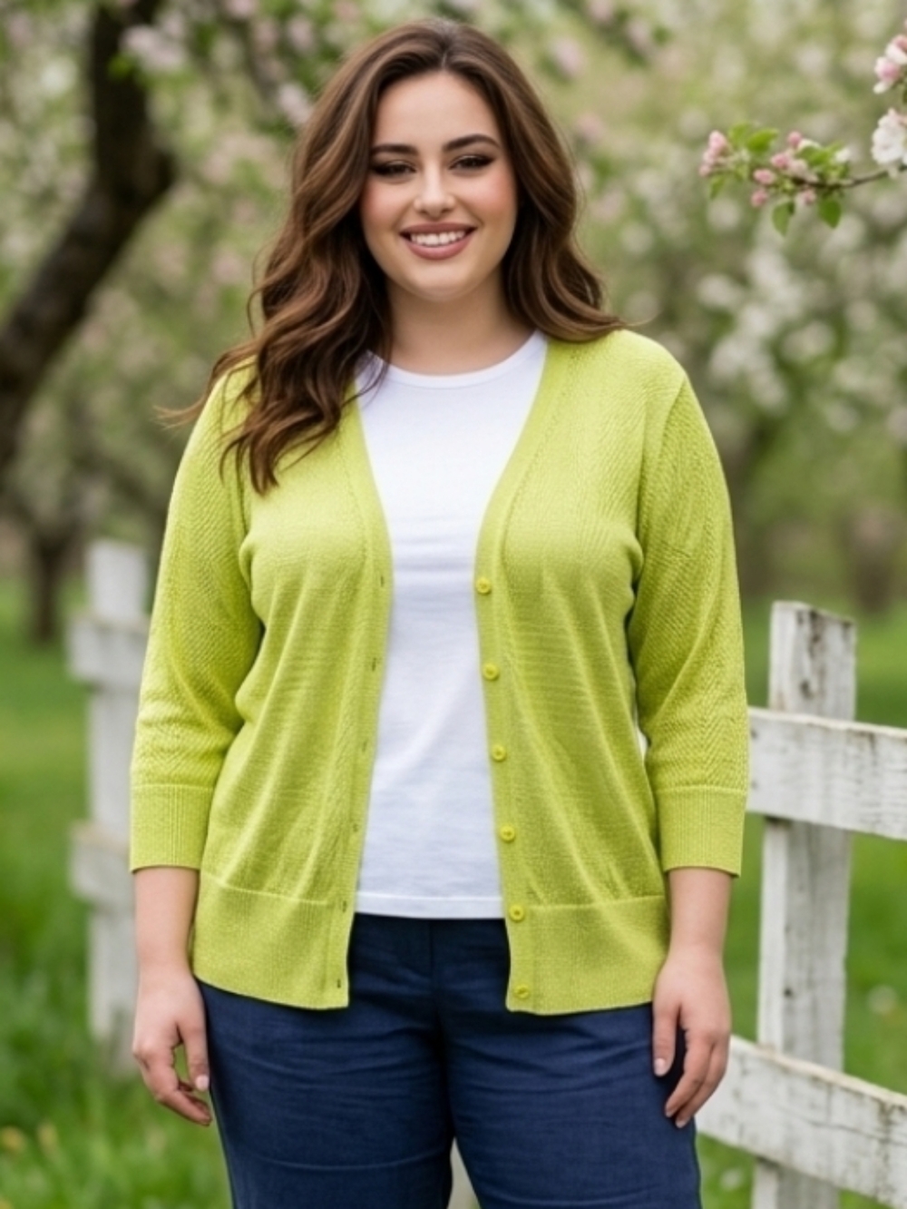 NWT Valerie Stevens sweater